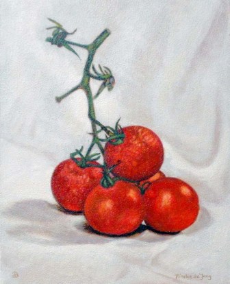 Vine tomatoes III